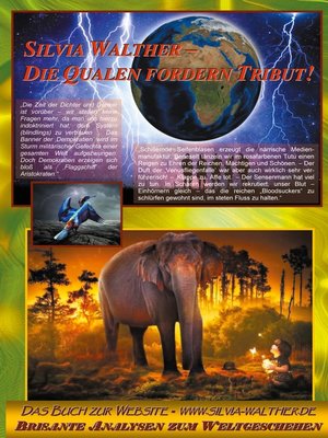 cover image of Silvia Walther--Die Qualen fordern Tribut!